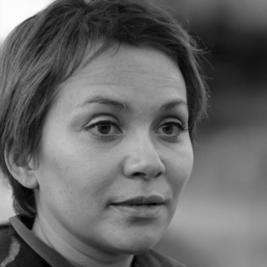 Retrato de Beatriz Mendonça